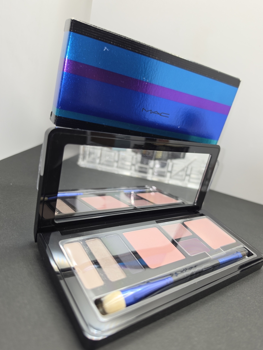MAC Enchanted Eve LIMITED EDITION FACE/Eye Palette **BNIB!**